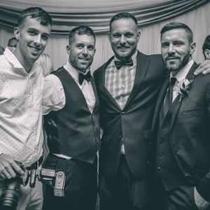 Meet your Posher, Frank